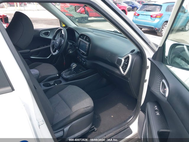 KIA SOUL LX 2020 KNDJ23AUXL7003064 Image 5