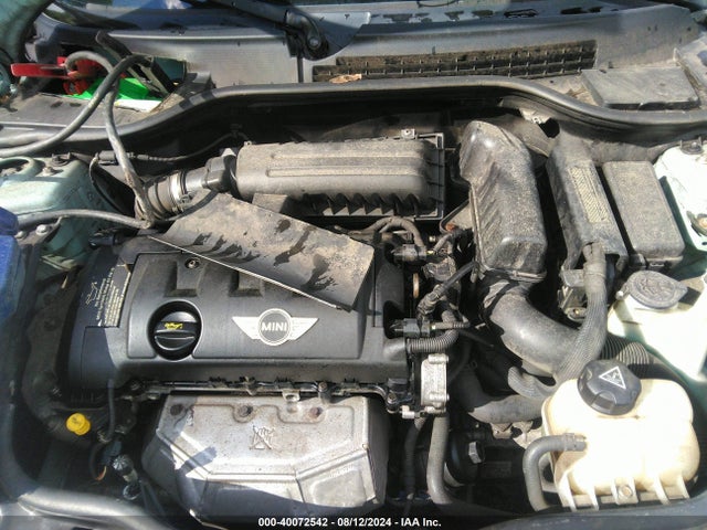 2011 MINI COOPER WMWSU3C59BT098465 Photo 9