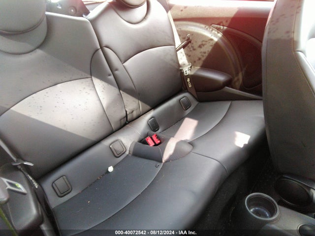 2011 MINI COOPER WMWSU3C59BT098465 Photo 7