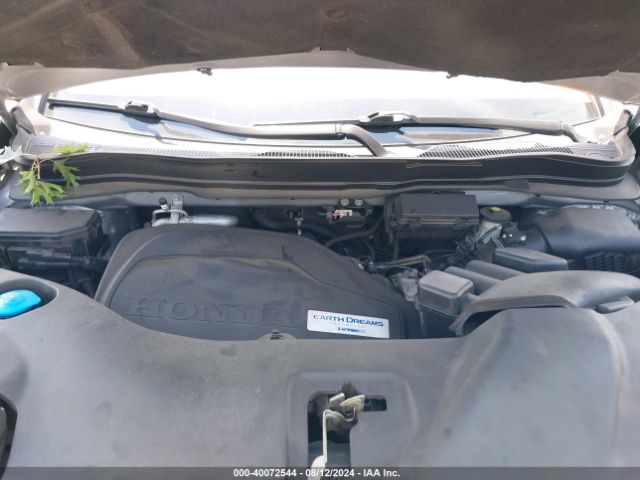5FNYF5H80GB033682 Honda Pilot Ex-l