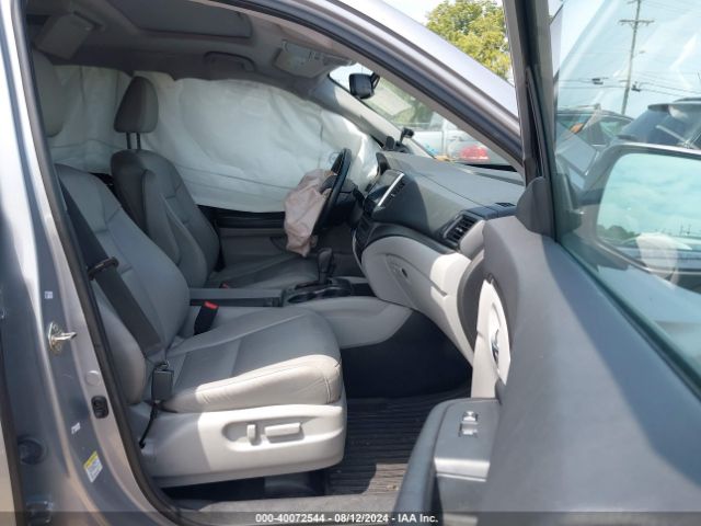 5FNYF5H80GB033682 Honda Pilot Ex-l