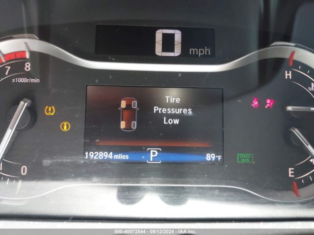 5FNYF5H80GB033682 Honda Pilot Ex-l