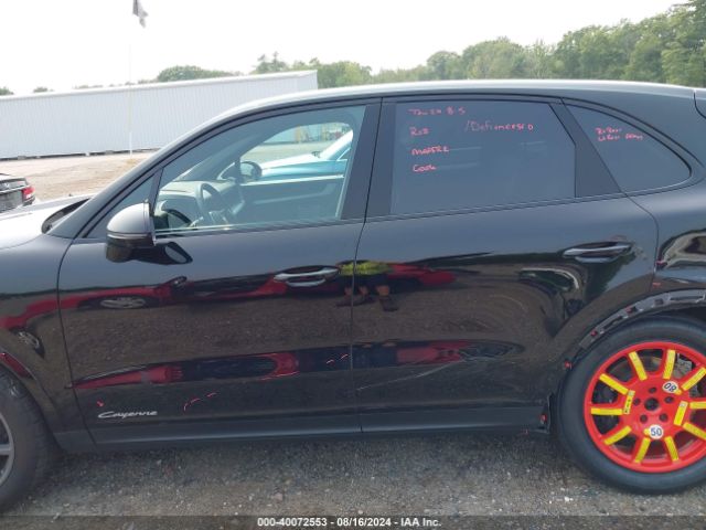 WP1AA2AY4RDA04199 Porsche Cayenne