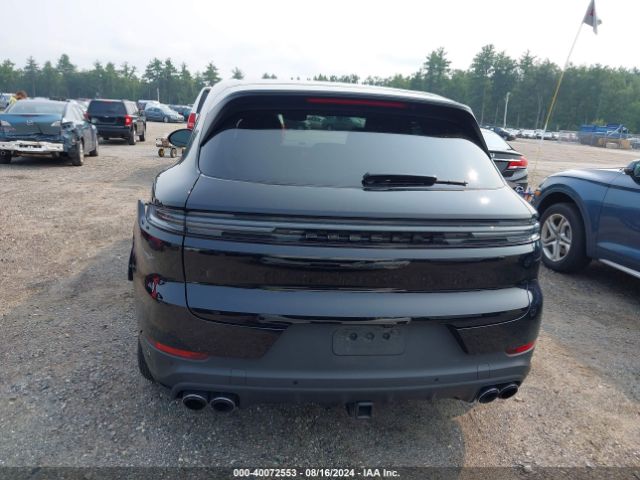 WP1AA2AY4RDA04199 Porsche Cayenne