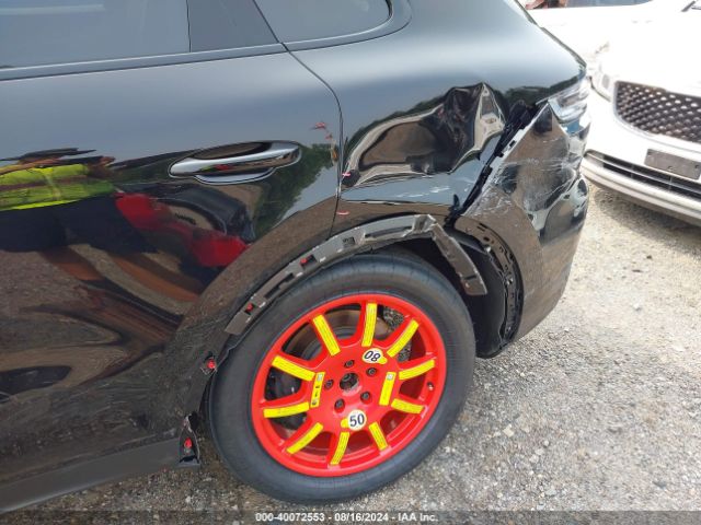 WP1AA2AY4RDA04199 Porsche Cayenne