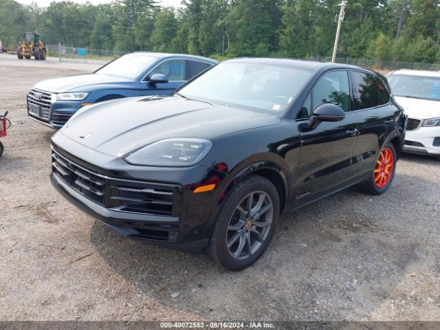 WP1AA2AY4RDA04199 Porsche Cayenne