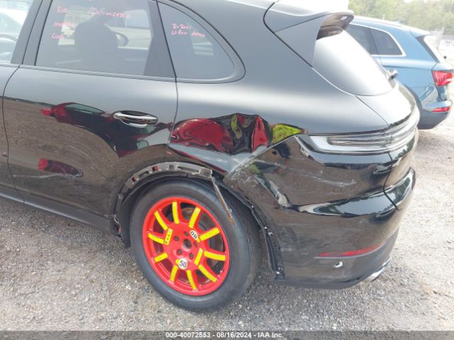 WP1AA2AY4RDA04199 Porsche Cayenne