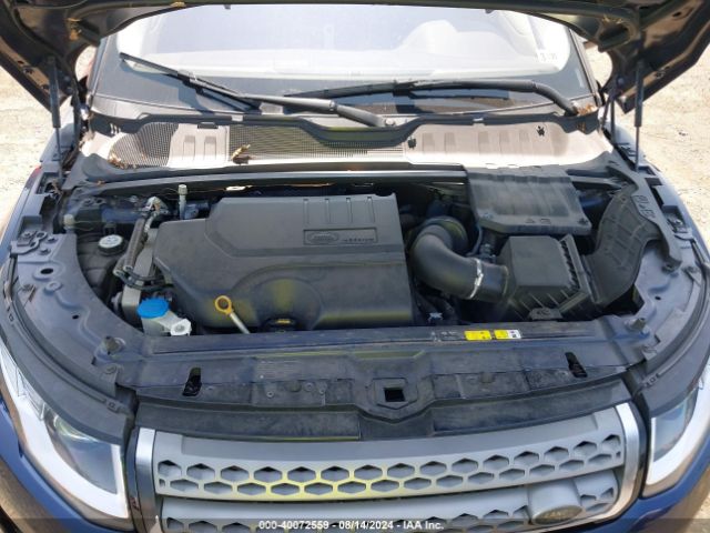 SALVP2RX3JH305419 Land Rover Range Rover Evoque Se/se Premium