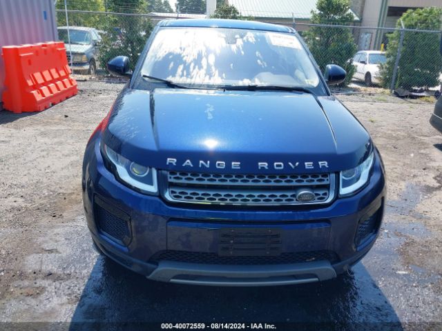 SALVP2RX3JH305419 Land Rover Range Rover Evoque Se/se Premium