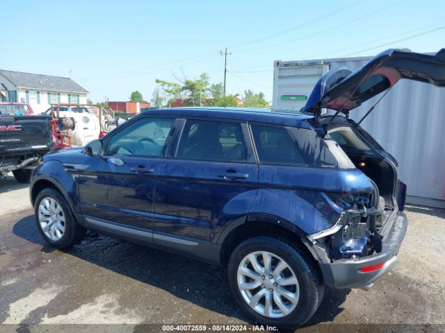 SALVP2RX3JH305419 Land Rover Range Rover Evoque Se/se Premium