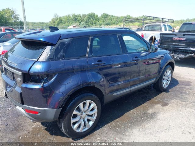 SALVP2RX3JH305419 Land Rover Range Rover Evoque Se/se Premium