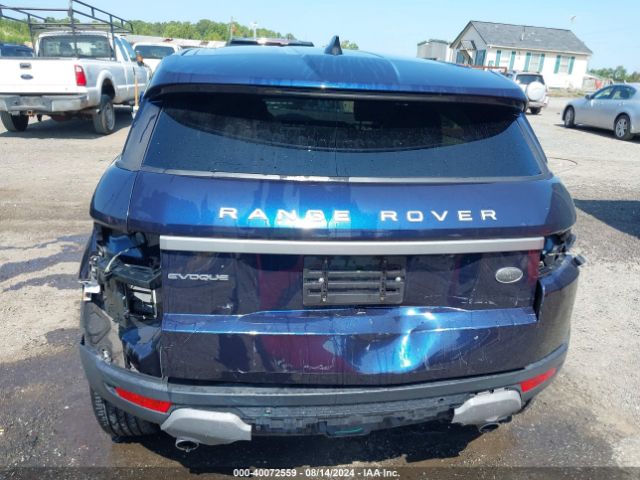 SALVP2RX3JH305419 Land Rover Range Rover Evoque Se/se Premium