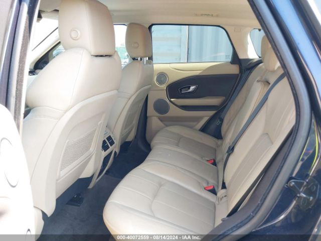 SALVP2RX3JH305419 Land Rover Range Rover Evoque Se/se Premium