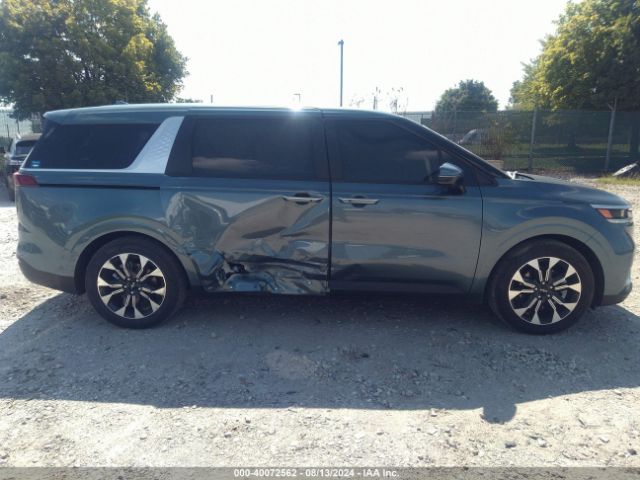 KNDNC5H34R6414854 KIA Carnival Mpv Ex