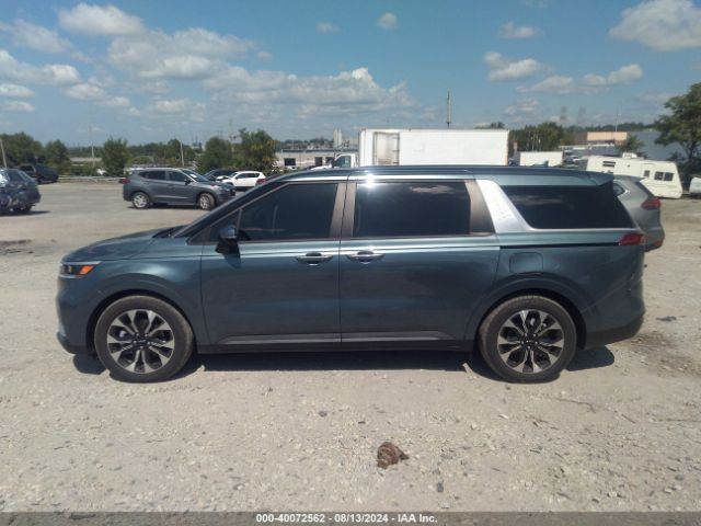 KNDNC5H34R6414854 KIA Carnival Mpv Ex