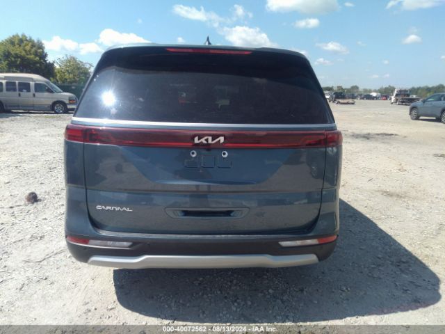 KNDNC5H34R6414854 KIA Carnival Mpv Ex