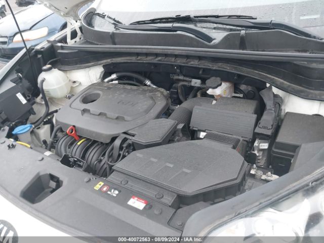 KNDP6CAC3L7678972 KIA SPORTAGE S