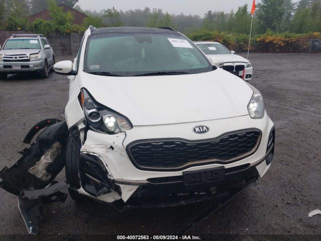 KNDP6CAC3L7678972 KIA SPORTAGE S