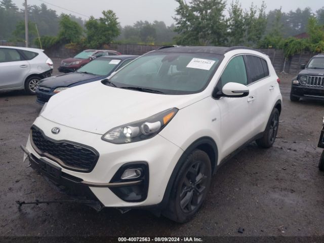 KNDP6CAC3L7678972 KIA SPORTAGE S
