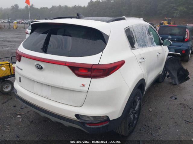 KNDP6CAC3L7678972 KIA SPORTAGE S
