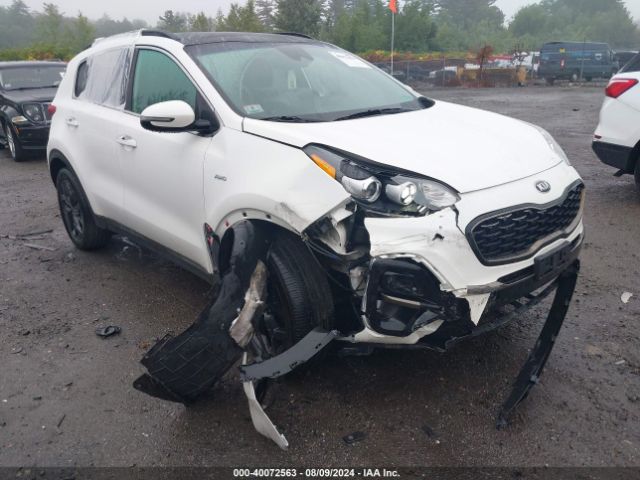 KNDP6CAC3L7678972 KIA SPORTAGE S