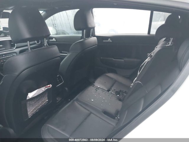 KNDP6CAC3L7678972 KIA SPORTAGE S