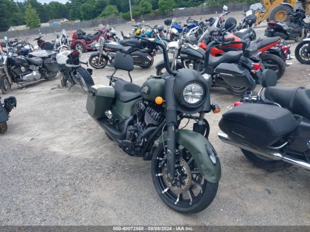 2024 INDIAN MOTORCYCLE CO. SPRINGFIELD 56KTJDBB7R3424491