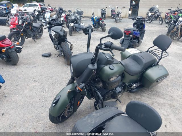 2024 INDIAN MOTORCYCLE CO. SPRINGFIELD 56KTJDBB7R3424491 Photo 1