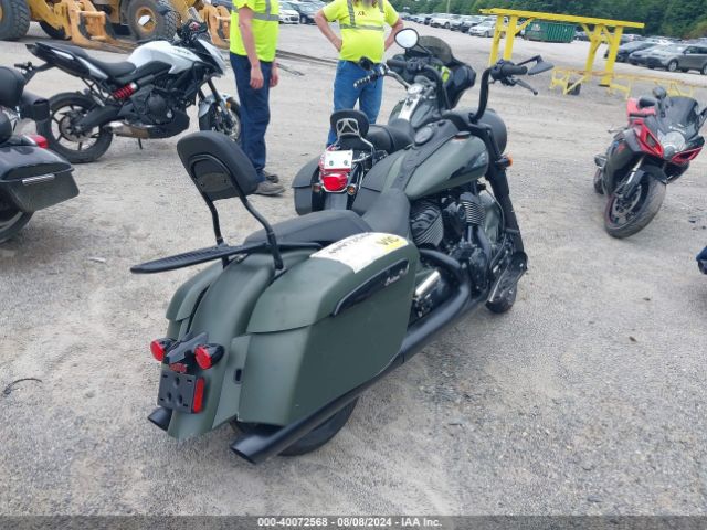 2024 INDIAN MOTORCYCLE CO. SPRINGFIELD 56KTJDBB7R3424491 Photo 3