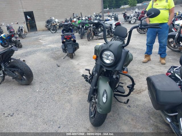 2024 INDIAN MOTORCYCLE CO. SPRINGFIELD 56KTJDBB7R3424491 Photo 4