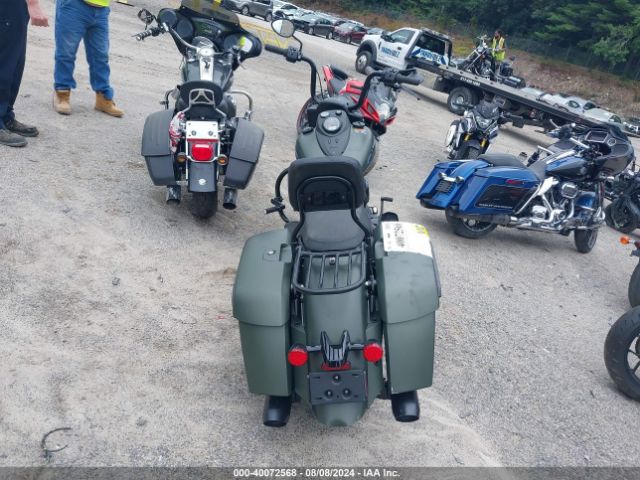 2024 INDIAN MOTORCYCLE CO. SPRINGFIELD 56KTJDBB7R3424491 Photo 5