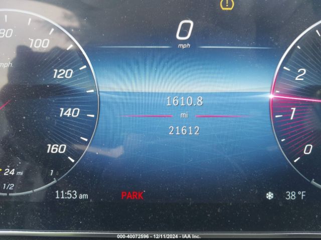 W1KAF4GB5NR016687 Mercedes-Benz C 300 Sedan