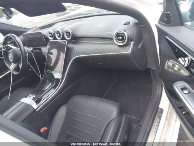 W1KAF4GB5NR016687 Mercedes-Benz C 300 Sedan