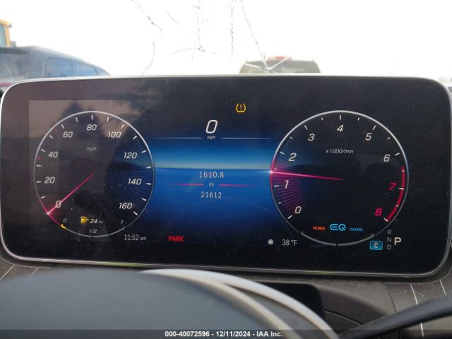 W1KAF4GB5NR016687 Mercedes-Benz C 300 Sedan
