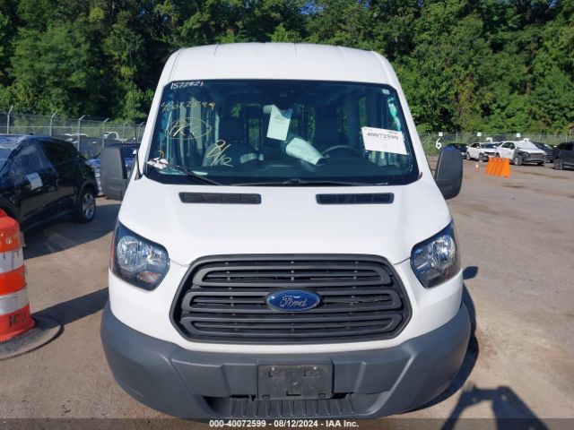 1FBZX2CM7JKB43339 Ford Transit-350 Xl