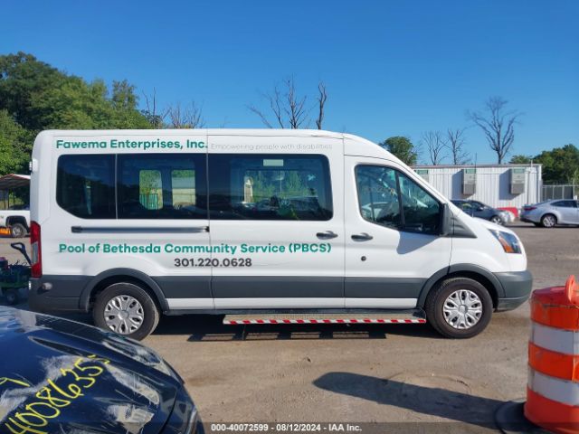 1FBZX2CM7JKB43339 Ford Transit-350 Xl