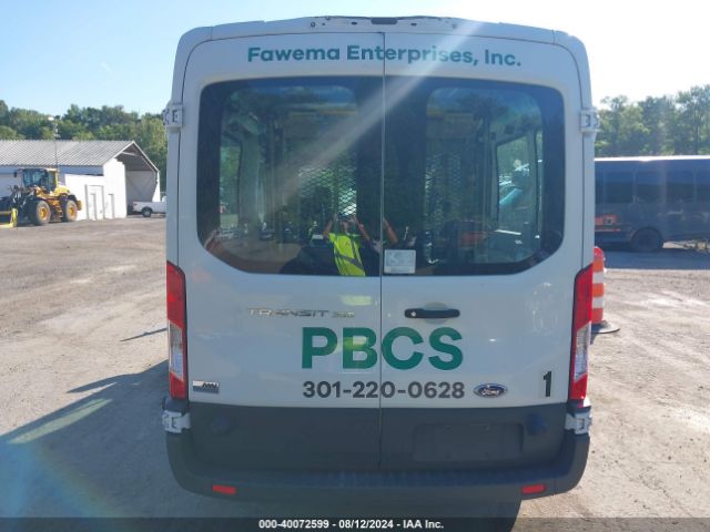 1FBZX2CM7JKB43339 Ford Transit-350 Xl
