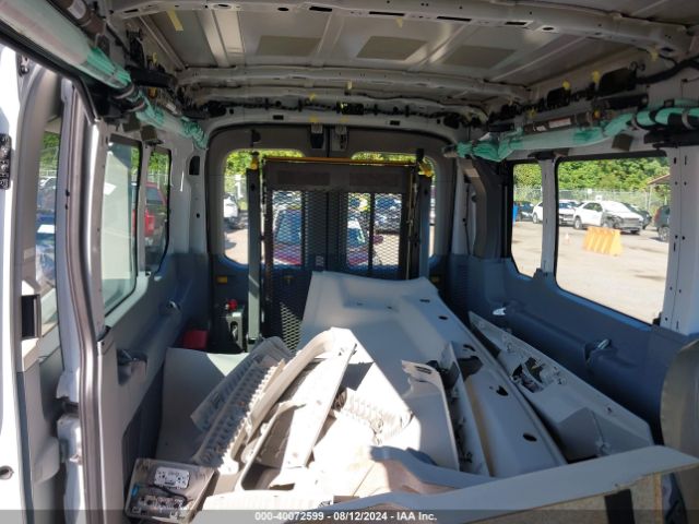 1FBZX2CM7JKB43339 Ford Transit-350 Xl