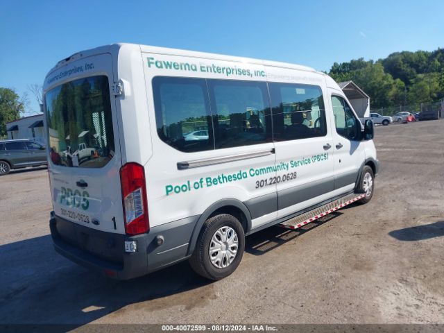 1FBZX2CM7JKB43339 Ford Transit-350 Xl