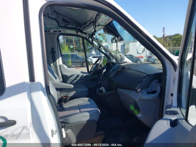 1FBZX2CM7JKB43339 Ford Transit-350 Xl