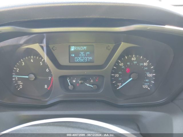 1FBZX2CM7JKB43339 Ford Transit-350 Xl