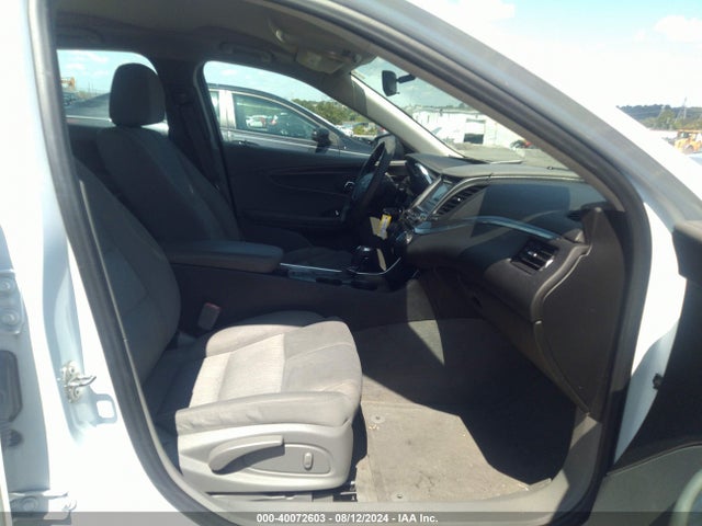 Chevrolet Impala 1fl 2014 2G11X5SL8E9269339 Image 5