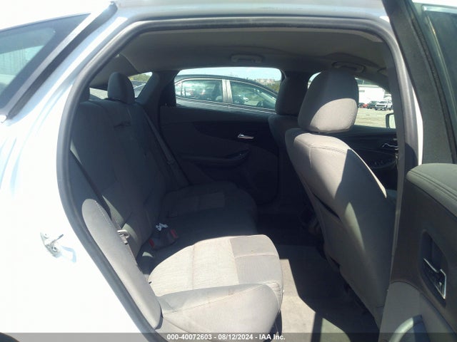 Chevrolet Impala 1fl 2014 2G11X5SL8E9269339 Image 8