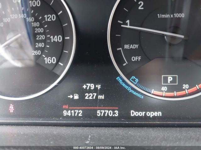 WBA4U9C38H5H64029 BMW 430i Xdrive