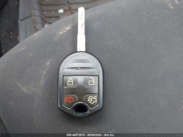 Ford FIESTA SE 2016 3FADP4EJ0GM107410 Image 11