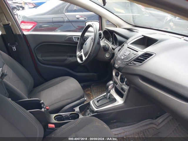 Ford FIESTA SE 2016 3FADP4EJ0GM107410 Image 5