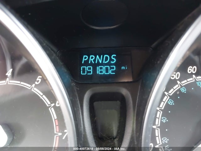 Ford FIESTA SE 2016 3FADP4EJ0GM107410 Image 7
