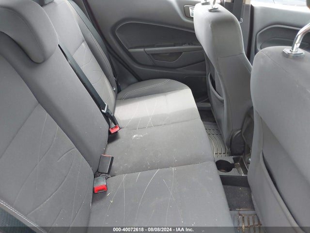 Ford FIESTA SE 2016 3FADP4EJ0GM107410 Image 8