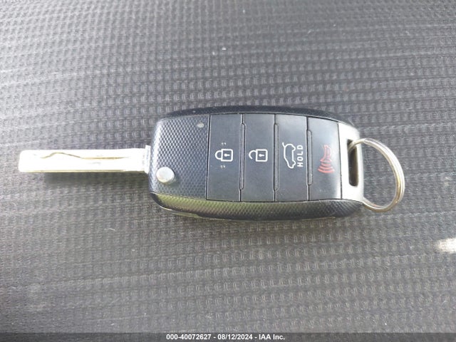 KIA Sorento Lx V6 2014 5XYKTDA75EG522580 Image 11