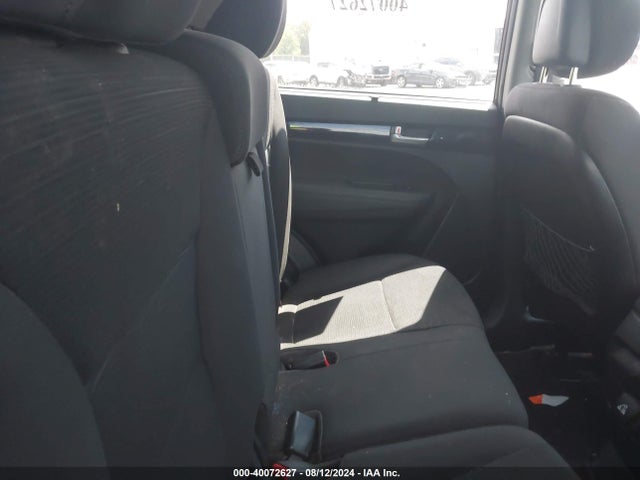 KIA Sorento Lx V6 2014 5XYKTDA75EG522580 Image 8